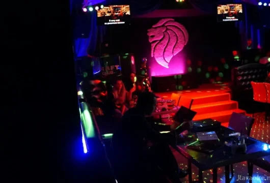 караоке-бар графт фото 1 - karaoke.moscow