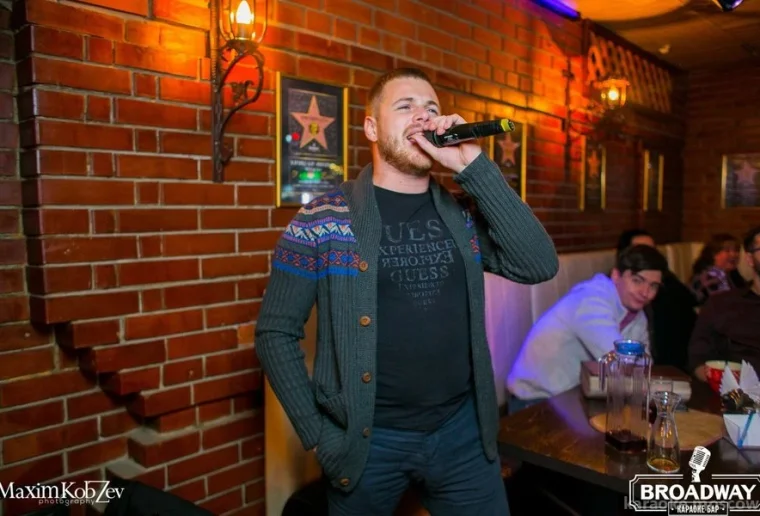караоке-бар втеме фото 2 - karaoke.moscow